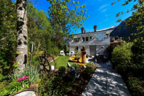 Гостиница AlpinDesign Kaunertal, Каунерталь